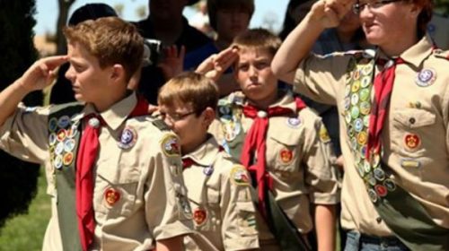 Los Boy Scouts de EE.UU. cambiarán su nombre para integrar a niñas y niños