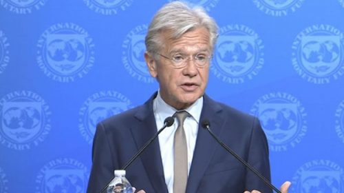 El FMI pidió a Macri que haga el ajuste y hoy da el visto bueno inicial para el acuerdo