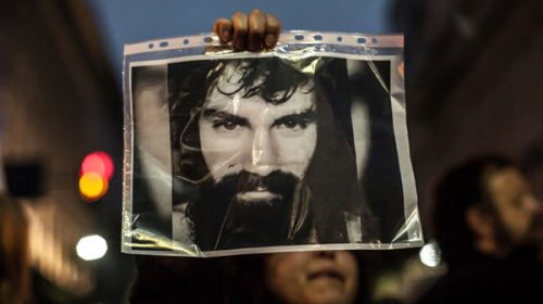 Revés para el Gobierno en la causa Maldonado: Rechazan el cambio de carátula