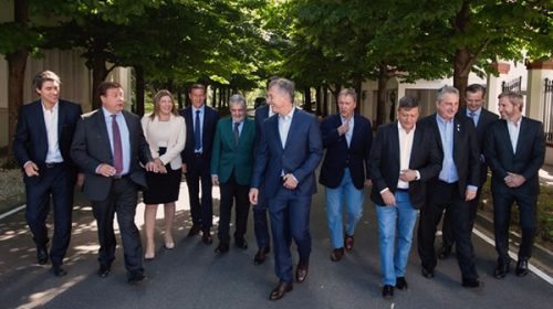 Los gobernadores esperan detalles de la propuesta fiscal para poder negociar