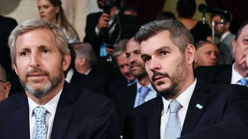 La mesa nacional de Cambiemos se reúne hoy en la Casa Rosada