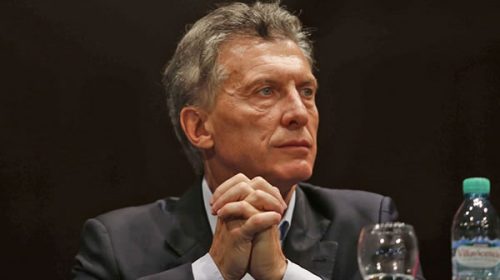 Macri buscará ahora un acuerdo con los gobernadores por el presupuesto