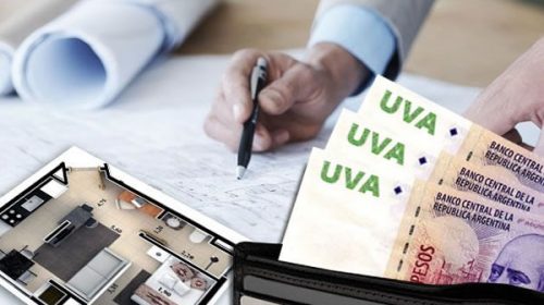 Créditos hipotecarios en UVA: sube el dólar y preocupa la actualización de la deuda