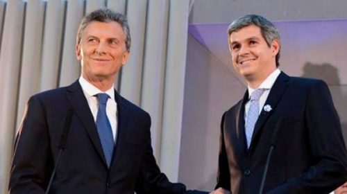 El negocio de Peña y Macri detrás del llamado a comprar luces LED