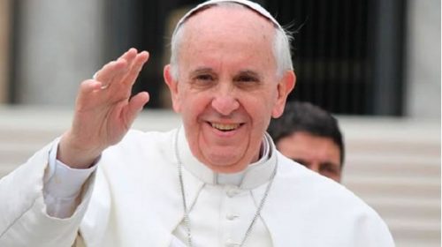 Wim Wenders presenta en Cannes un documental sobre el Papa Francisco