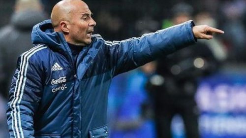 Sampaoli anuncia este lunes la lista de la Selección