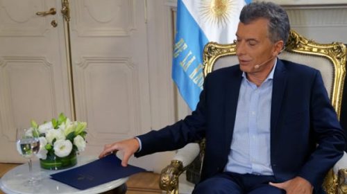 Polémica por una masiva designación de funcionarios en medio del ajuste