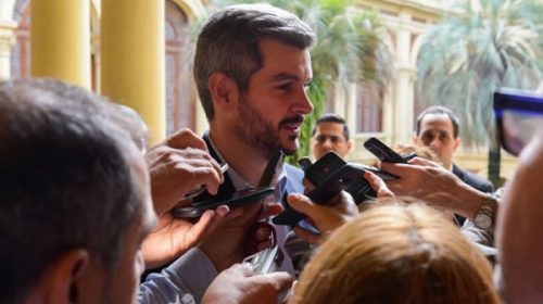 En Cuba, Peña se reúne con las nuevas autoridades de la isla
