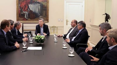 Desconfianza y cautela de los gobernadores ante la propuesta del “gran acuerdo nacional”