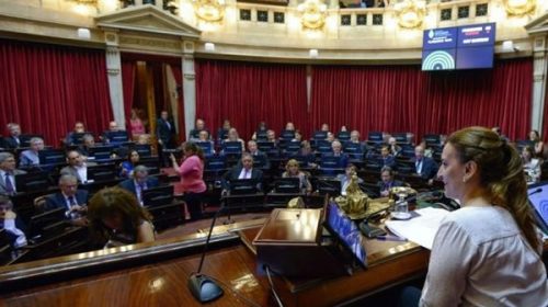 Sin demoras, el Senado abre el debate por tarifas, con clara mayoría a favor