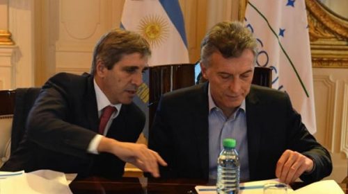 Todos a los BOTE: el nuevo bono deuda de Macri y Caputo en plena corrida del dólar y vencimiento récord de Lebac
