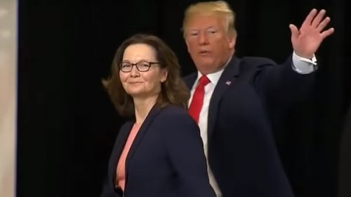 No te ocultan nada: la nueva directora de la CIA quiere que la Agencia intervenga más en el mundo