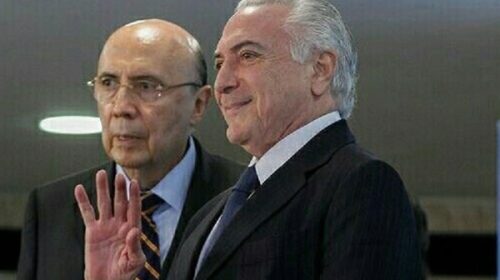 Bendecido por el mercado: Temer se bajó y lanzó a Meirelles para pelear por la presidencia