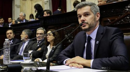 Tras semanas de crisis, Peña dio su informe de gestión en Diputados y dijo que “lo peor ya pasó”