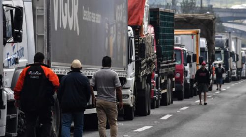 Brasil: victoria camionera, rebaja en el diésel