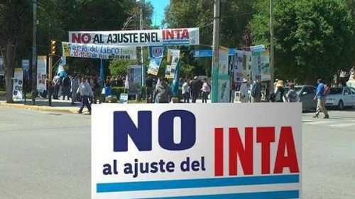 Alerta en INTA ante el inminente despido de 600 trabajadores