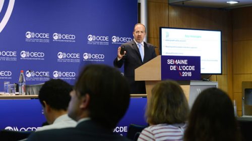 Se postergó el ingreso de la Argentina a la OCDE