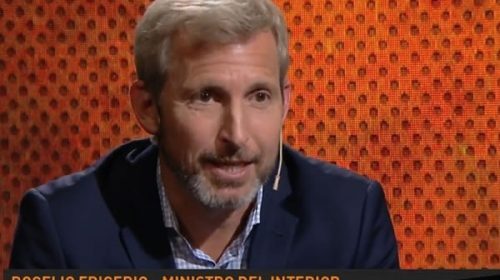 Frigerio: “Perdimos parte de la confianza que obtuvimos en 2015”