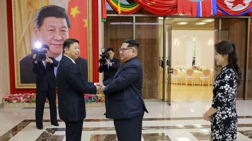 Corea del Norte: sorpresiva cumbre entre el presidente chino Xi Jinping y Kim Jong-un