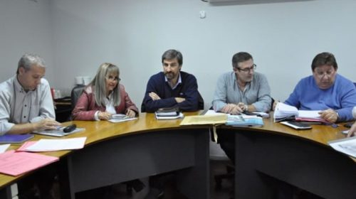 Este martes el Senado seguirá debatiendo en comisión el proyecto de reforma política