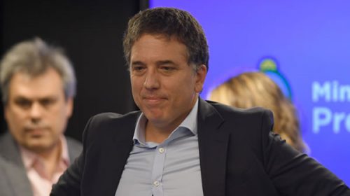 Dujovne se armó una cartera de clientes con los contactos que hizo en el G-20