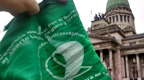 Aborto: Human Rights Watch exhortó al Gobierno a presentar el proyecto