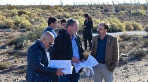 Polémico proyecto de instalación de una base estadounidense en Neuquén
