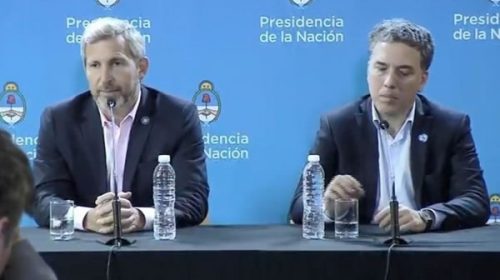Dujovne no descartó el regreso de las retenciones: “Todas las opciones están sobre la mesa”