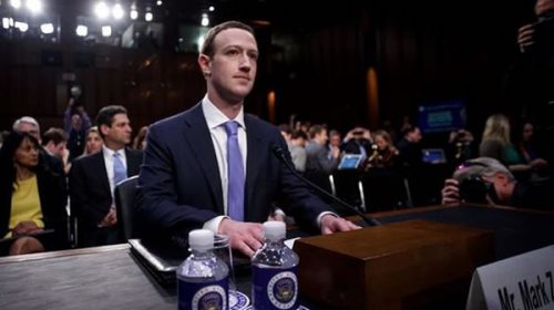 Zuckerberg también dará explicaciones en Europa