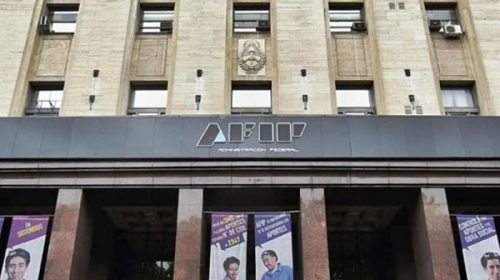 Será obligatorio registrar un domicilio fiscal electrónico para obtener el CUIT