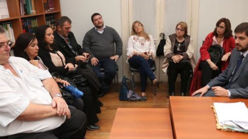 Conflicto docente: El Gobierno pidió extender la negociación en la justicia laboral
