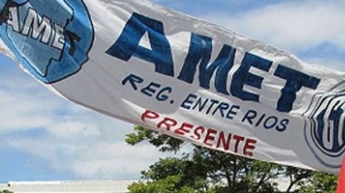 AMET también analizará el viernes en Congreso la propuesta salarial del gobierno
