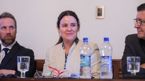 El titular de la Procunar expuso en el Senado sobre narcomenudeo