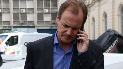 Bordet no participará en los encuentros de Gobernadores opositores