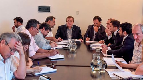 El gobierno convocó a los gremios estatales para continuar la paritaria