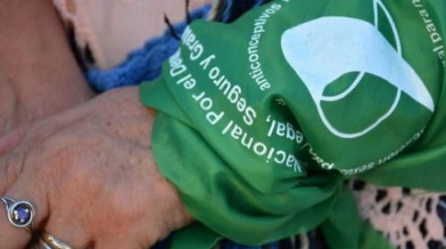 Otras dos entrerrianas expondrán en el Congreso a favor del aborto legal