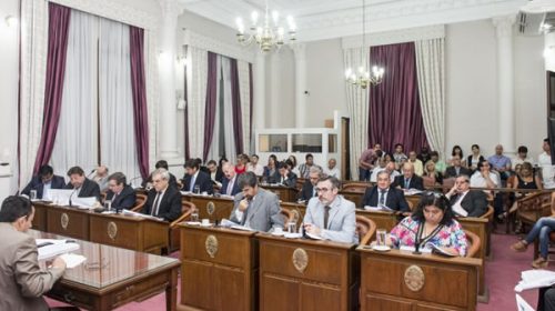 El Senado realizará audiencias públicas para ocho candidatos a jueces