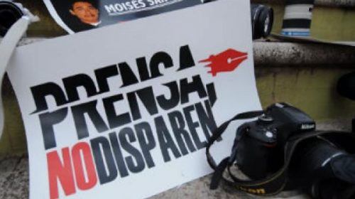 Otro periodista asesinado en México: ya van seis este año y 136 desde el 2000