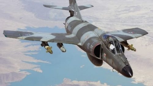El Gobierno confirmó la compra de aviones de combate usados a Francia