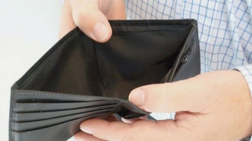A pesar de la última actualización, el salario mínimo cayó 28% en tres años