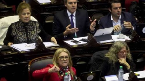 Semana caliente en el Congreso por tarifas: la oposición vuelve a la carga