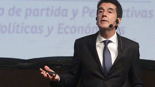 Carlos Melconian: “Argentina no califica como país graduado y confiable para el Fondo”
