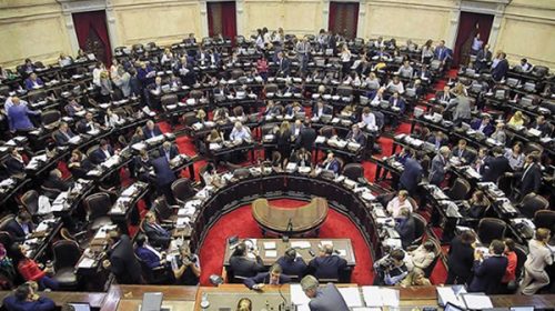Proyecto opositor por tarifas busca superar filtro clave en Diputados
