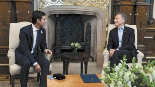 Nación evalúa que provincias absorban parte de la obra pública y el gasto social