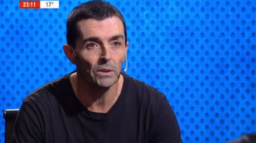 Fiscal Delgado: “A la Justicia no le cree nadie, ni la víctima, ni el imputado, ni la sociedad”