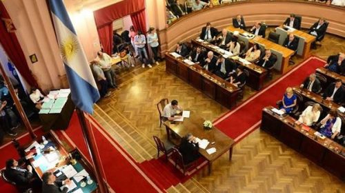 Habrá reuniones de comisión en Diputados esta semana