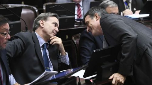 Pichetto demora el dictamen contra los tarifazos y espera un acuerdo de Macri y los gobernadores