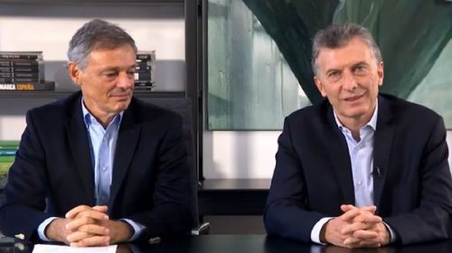 Macri a los peronistas: “No se dejen conducir por las locuras que propone Cristina”