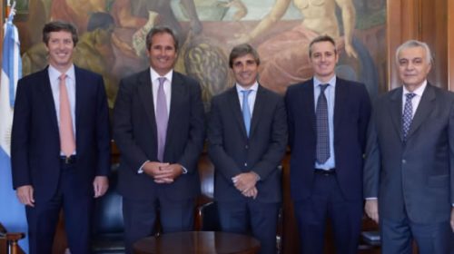 Aparecieron más documentos: todo el equipo de Caputo tiene su dinero en paraísos fiscales