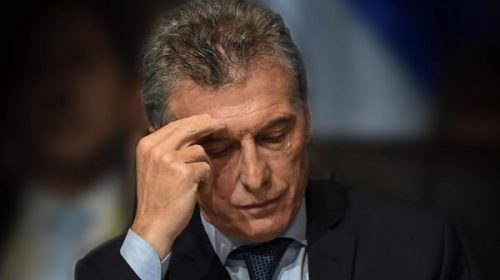 Una encuesta revela que los argentinos rechazan el acuerdo con el FMI: el 77% en contra
